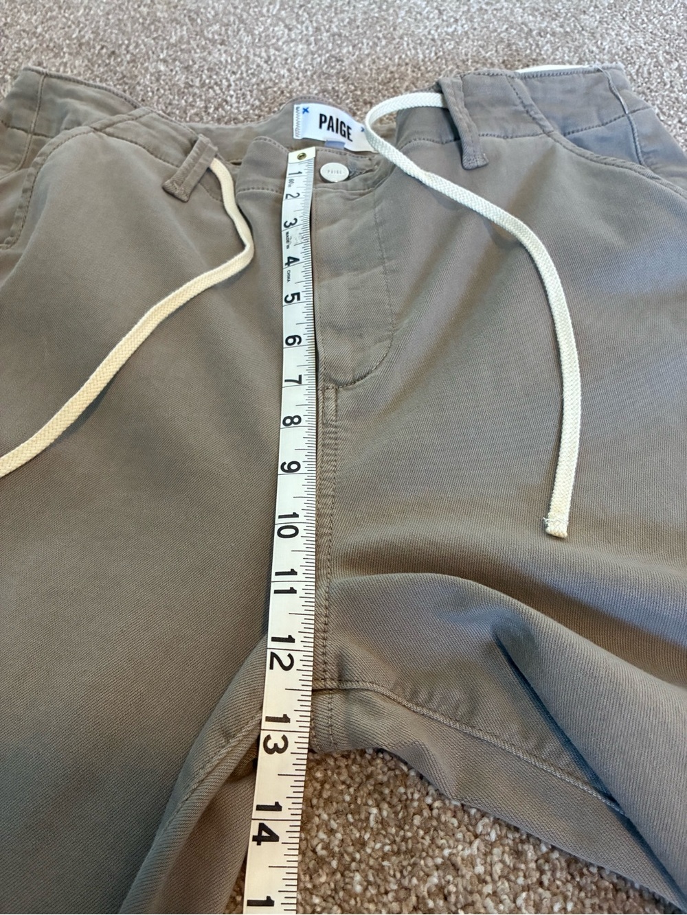 PAIGE Carly Wide-Leg Pants - Picture 11 of 11